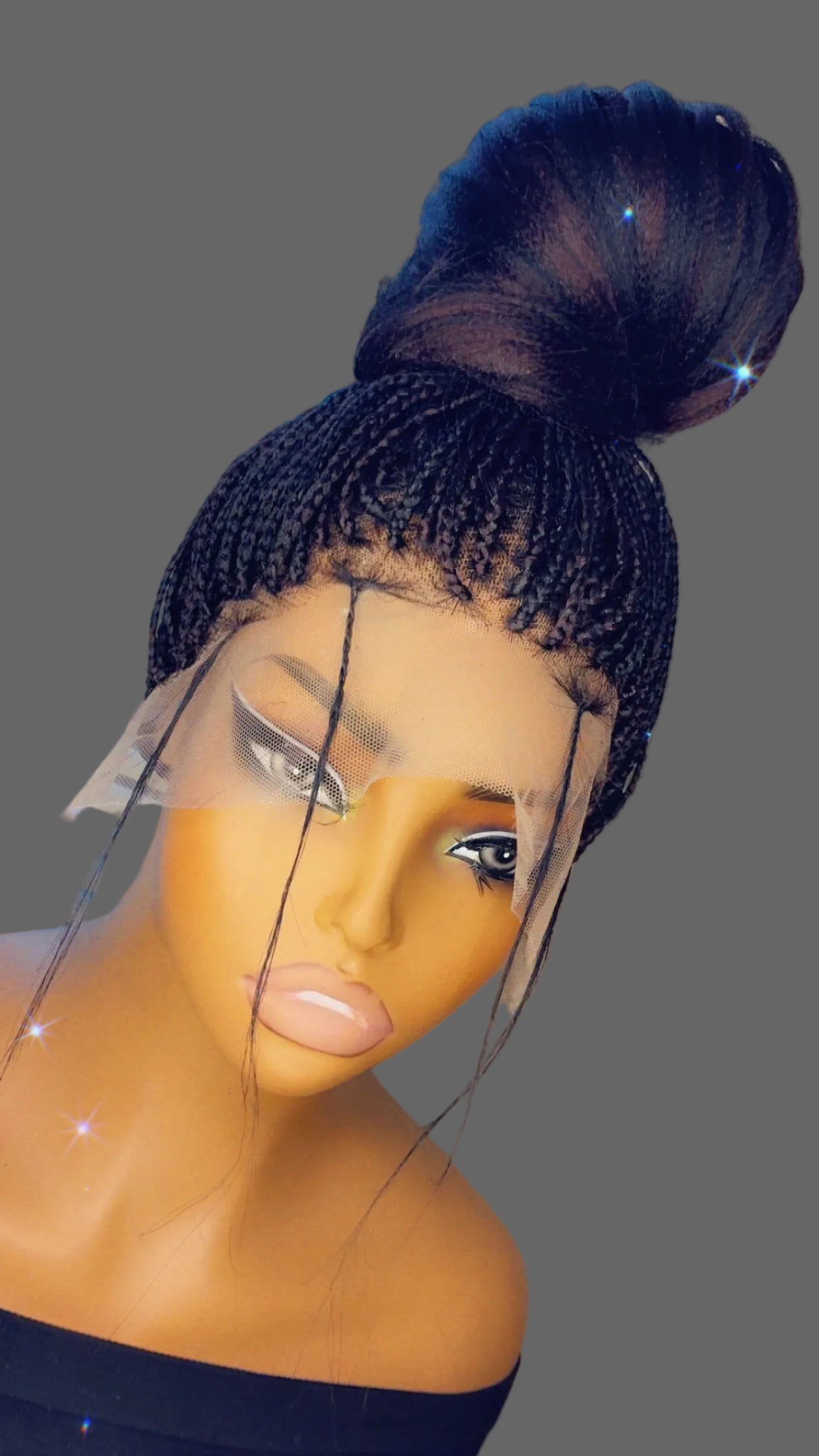 Frontal Braids Only