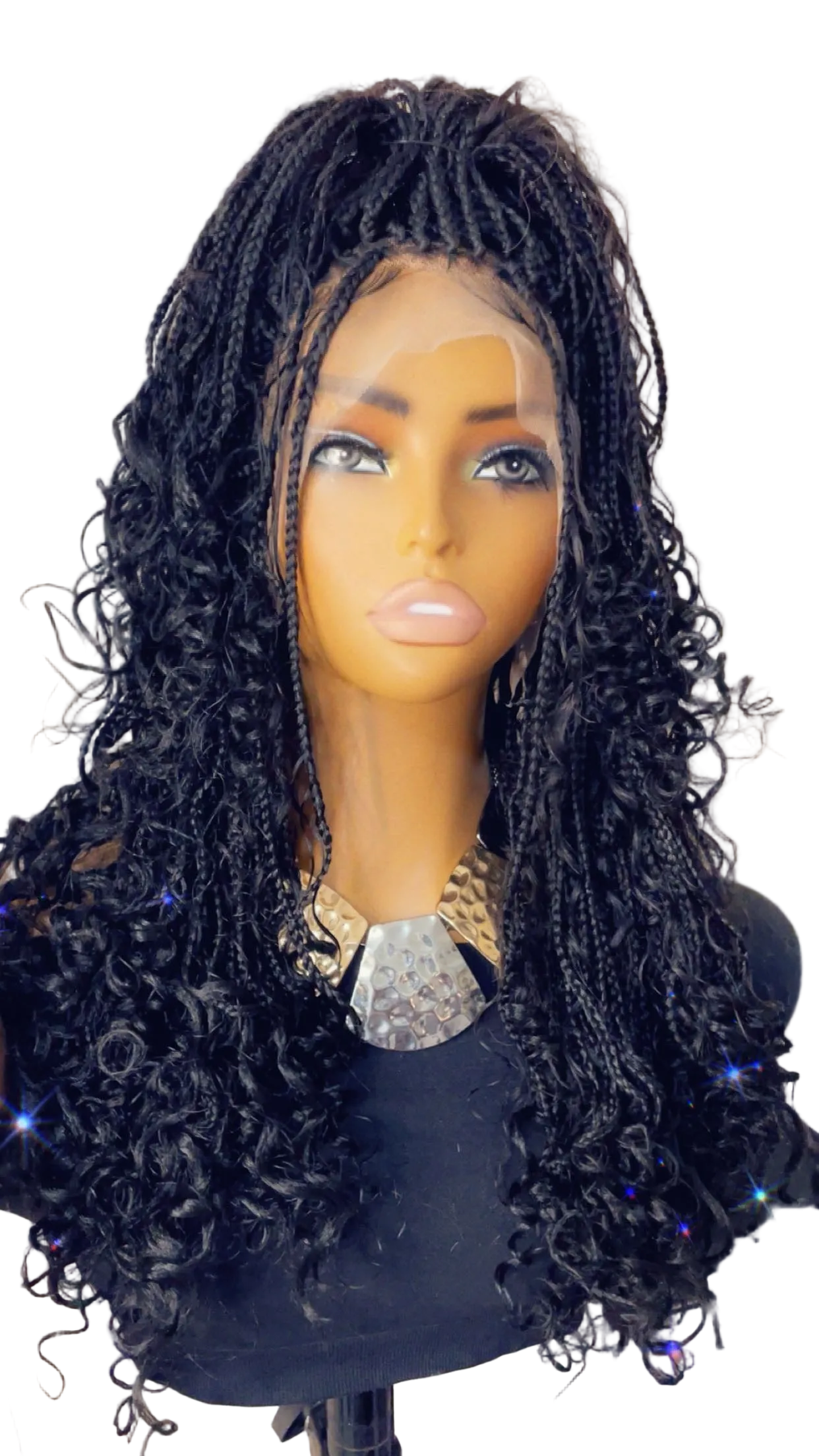 Jasmine Frontal Boho Unit