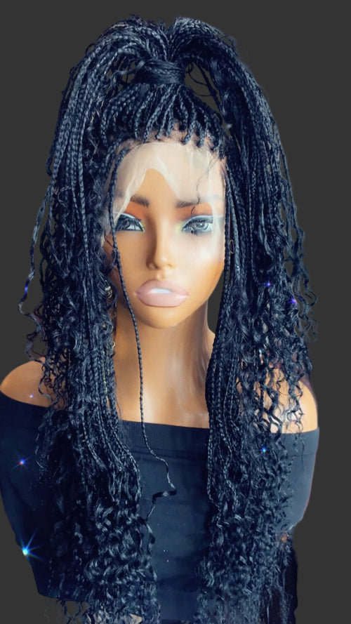 Frontal Boho Topper
