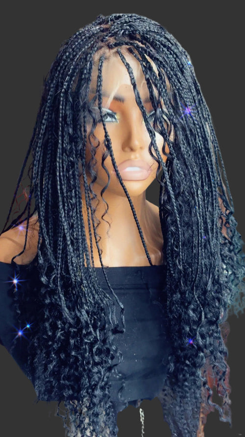 Frontal Boho Topper