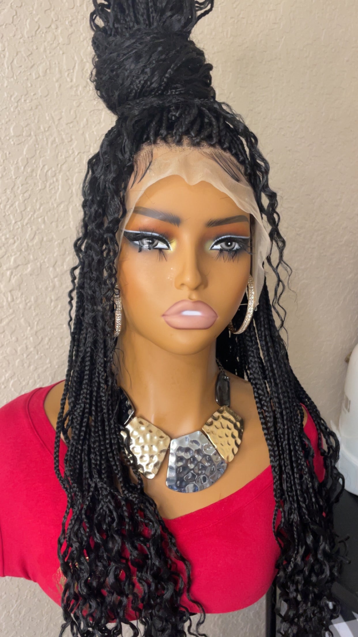 Kenia Frontal Wig