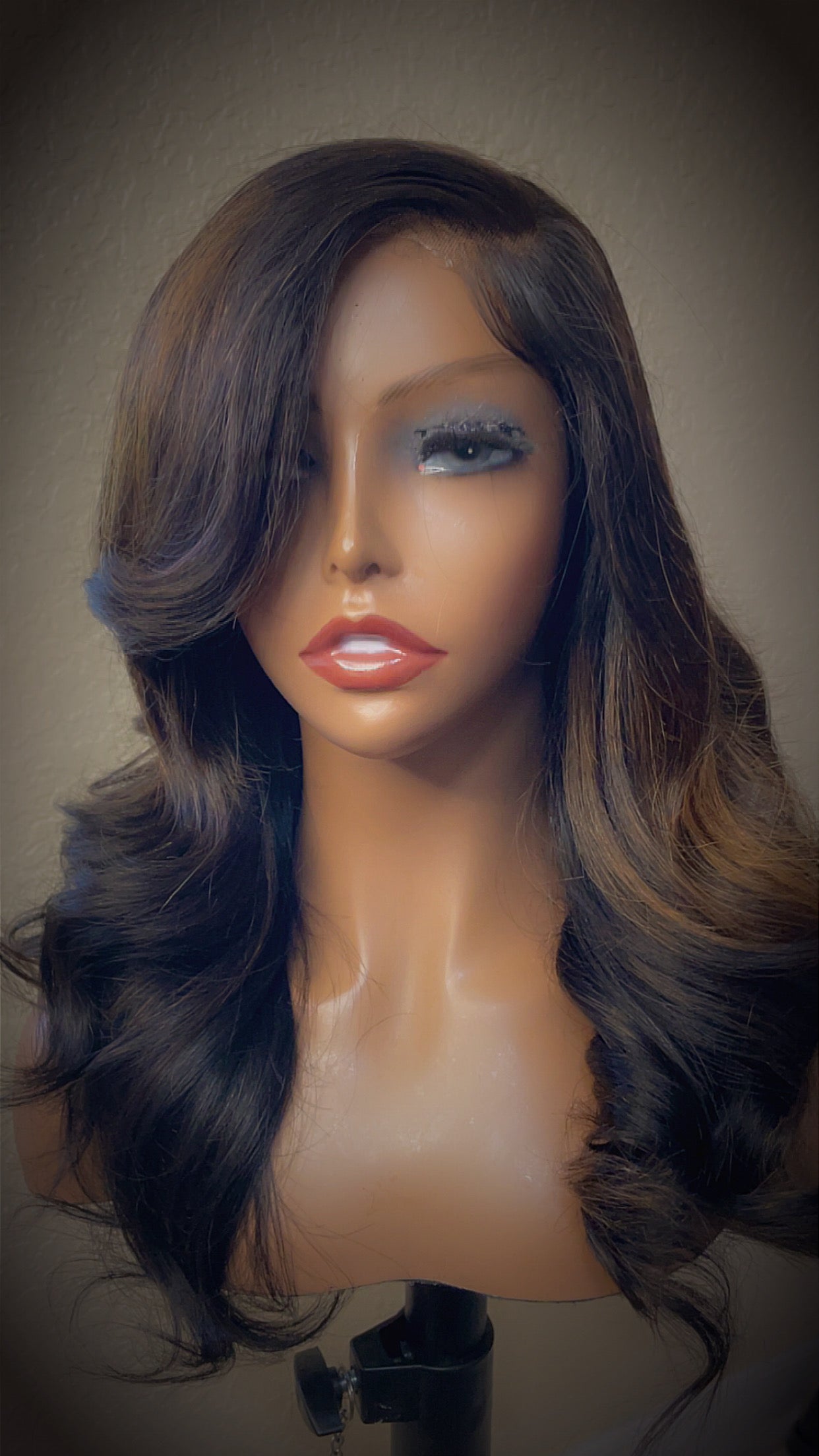 Closure Human Hair Unit