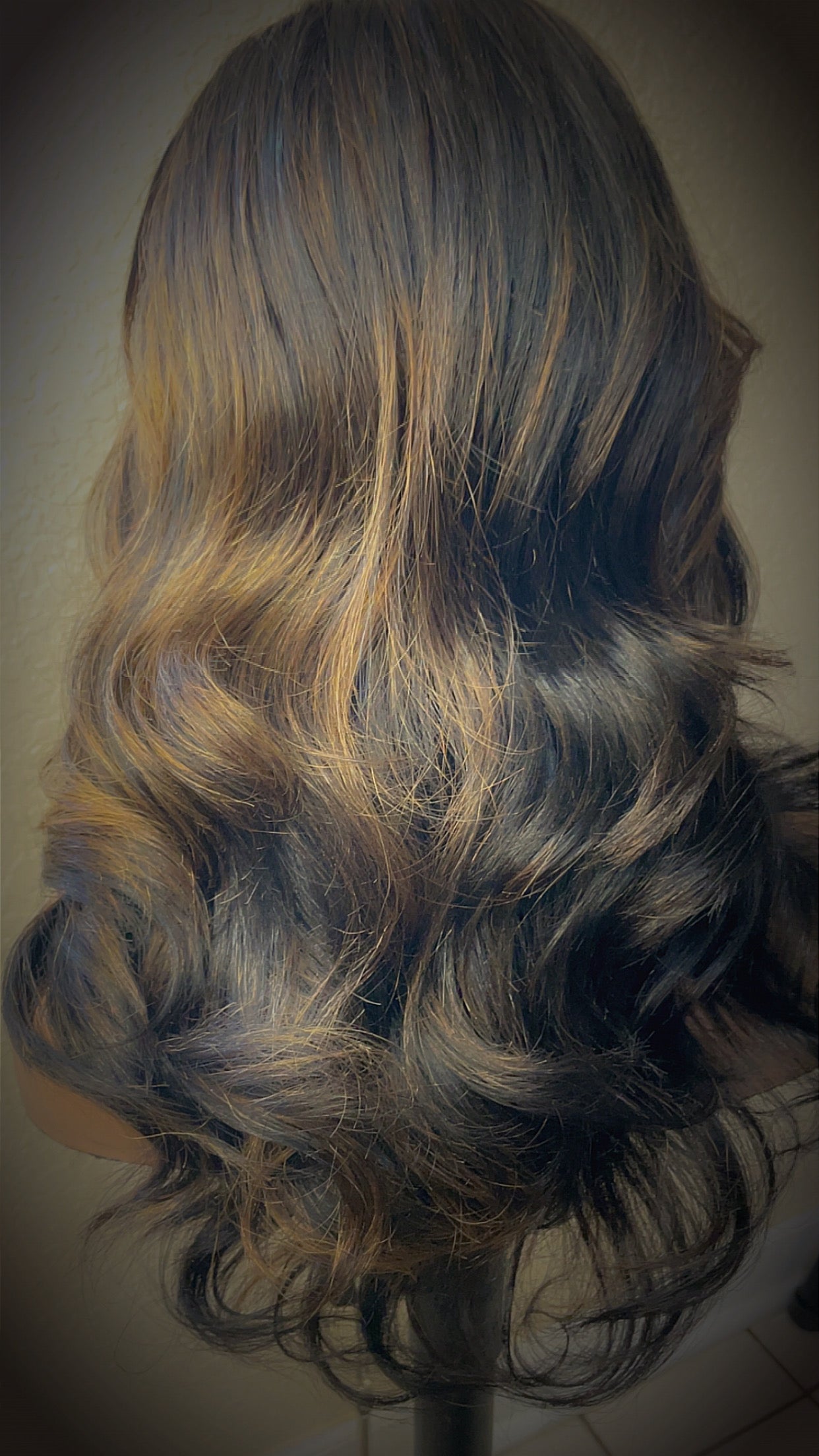 Closure Human Hair Unit